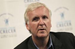 James Cameron se namerava potopiti do najgloblje točke pod morsko gladino