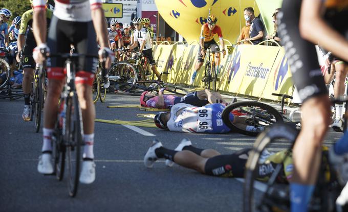 Neprijeten spomin na avgustovsko nesrečo. | Foto: Guliverimage/Vladimir Fedorenko