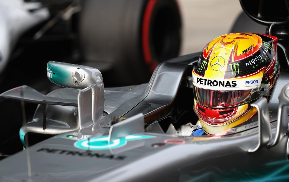 Lewis Hamilton | Foto Guliver/Getty Images