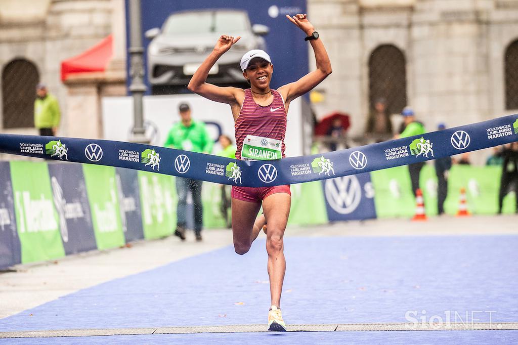 Ljubljanski maraton