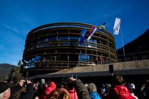 nordijski center planica