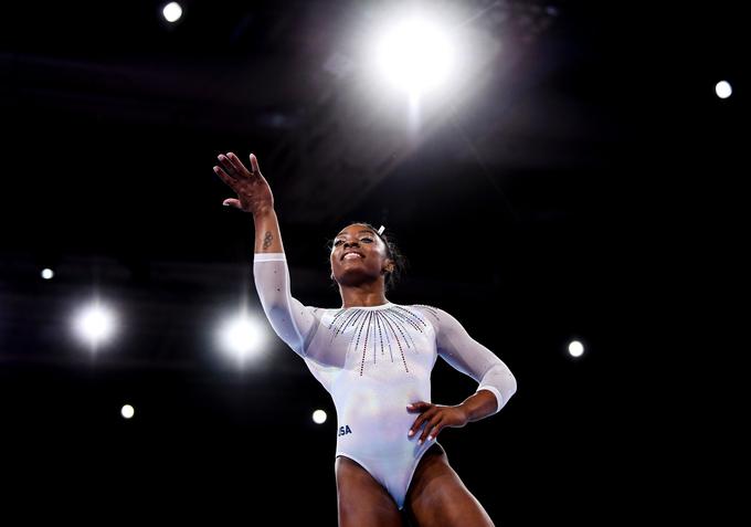 Simone Biles | Foto: Getty Images