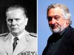 josip broz - tito, tito, robert de niro