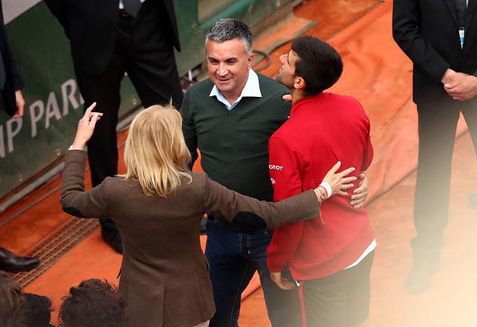 Srđan Đoković | Foto: Gulliver/Getty Images