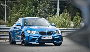 BMW M2 – portal užitka