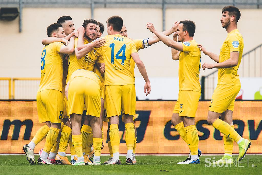 NK Domžale : NK Maribor, pokal Slovenije