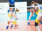 OK Merkur Maribor ACH Volley finale Pokal Slovenije