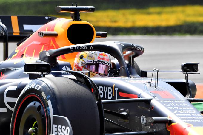 Max Verstappen | Foto: Reuters