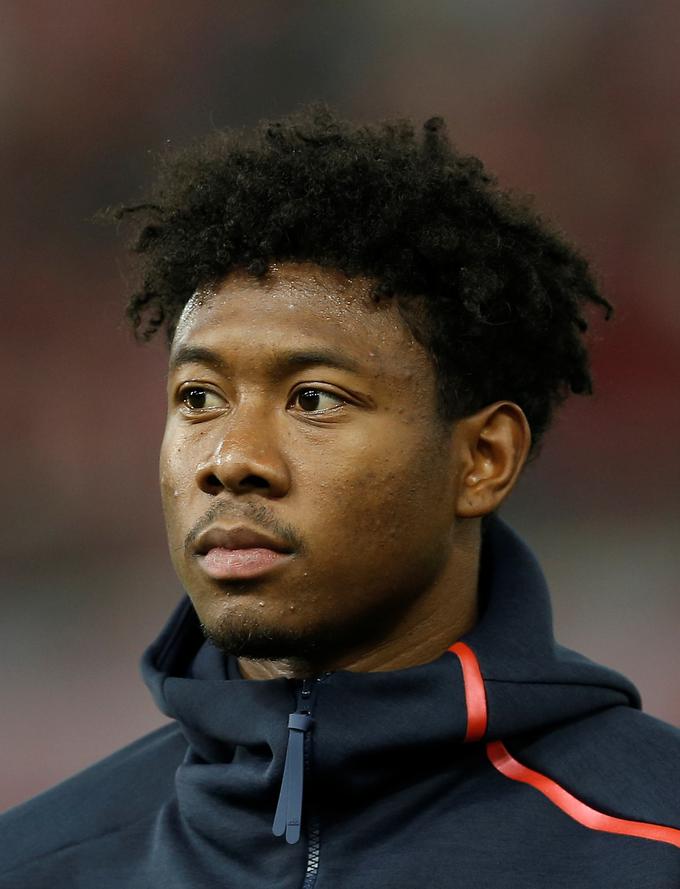 David Alaba | Foto: Reuters