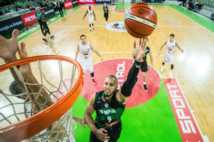 Jordan Morgan | Jordan Morgan: stari znanec iz Stožic znova v Sloveniji. | Foto Sportida