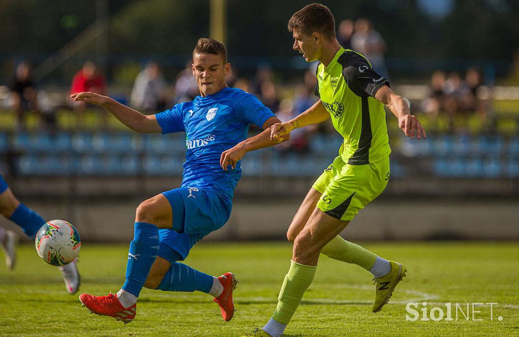 NK Šenčur : NK Nafta 1903, pokal Slovenije