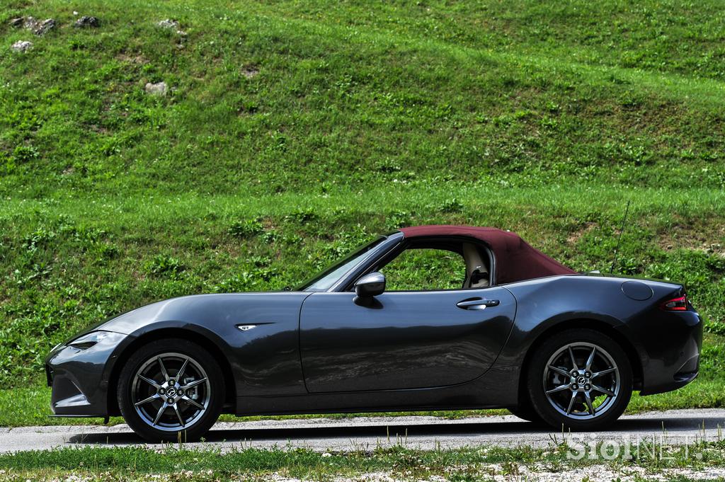 Mazda MX-5 G130 takumi