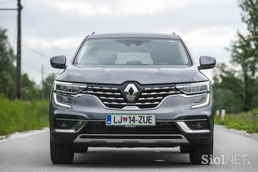 Renault koleos