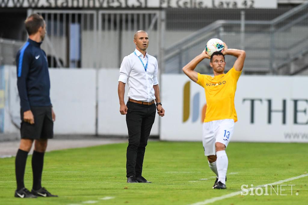 NK Celje, NK Bravo, prva liga Telekom Slovenije