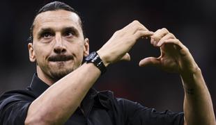 Ibrahimović si je za rojstni dan kupil že devetega ferrarija