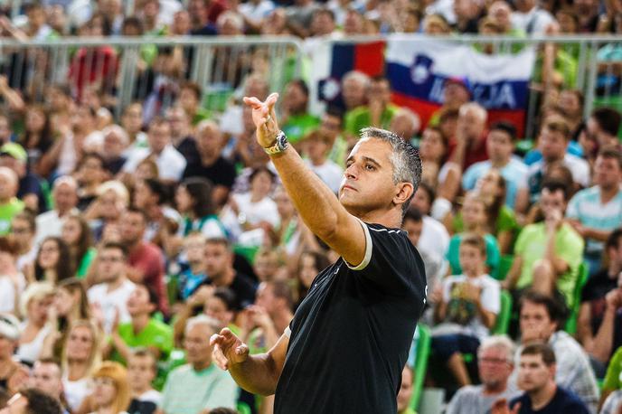 Igor Kokoškov | Foto Grega Valančič/Sportida