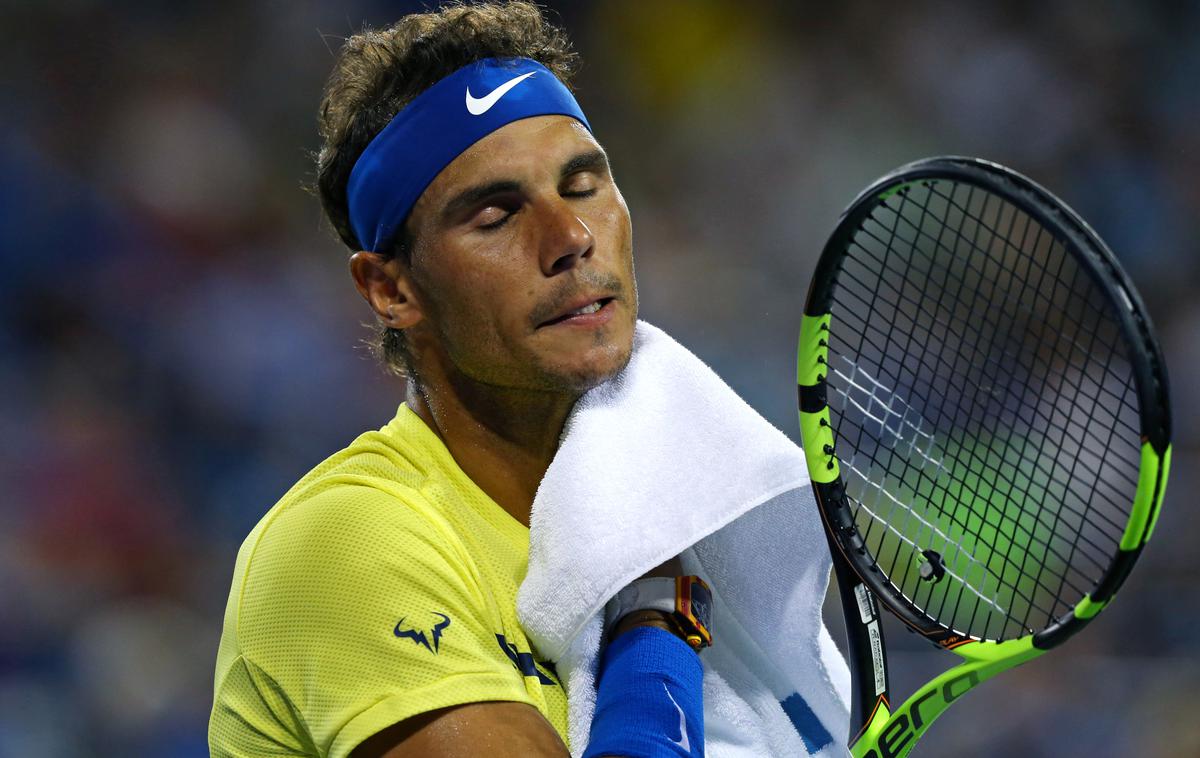 Rafael Nadal | Foto Reuters