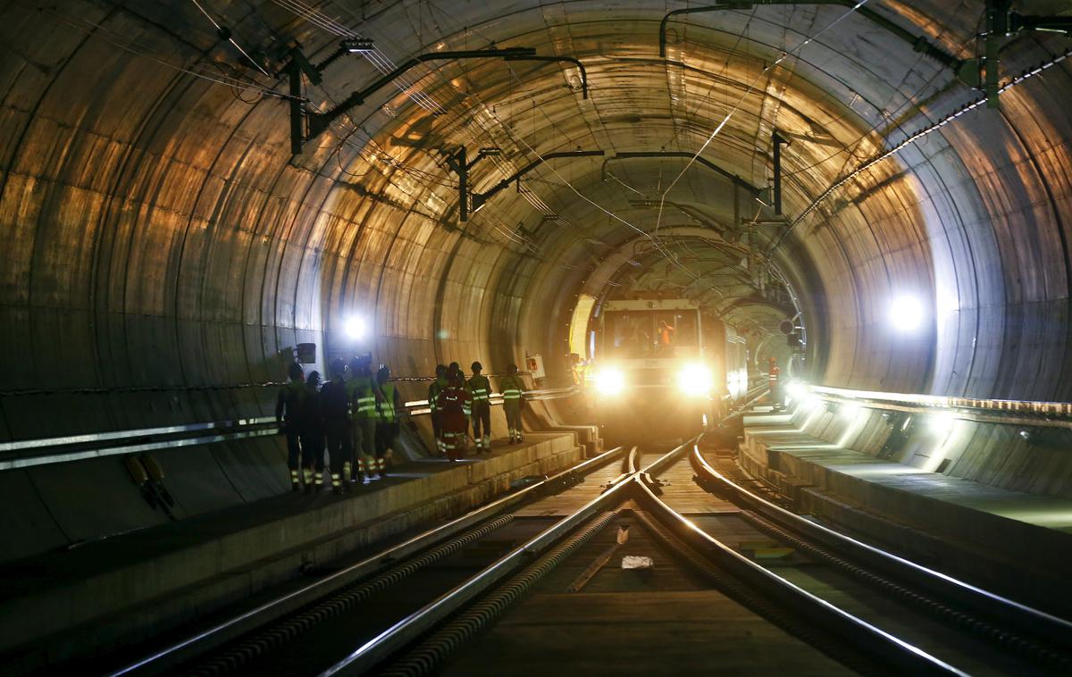 Predor Gotthard