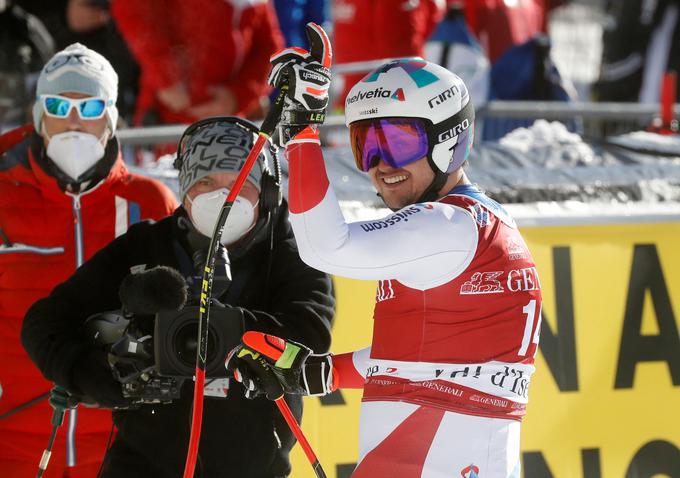 V Lake Louisu ga ne bo, saj ni cepljen proti covid-19. | Foto: Reuters