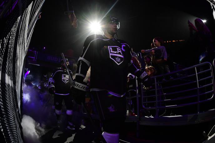 Anže Kopitar | Anže Kopitar je iz naivnega, a samozavestnega fanta postal zaščitni znak Los Angeles Kings. | Foto Reuters