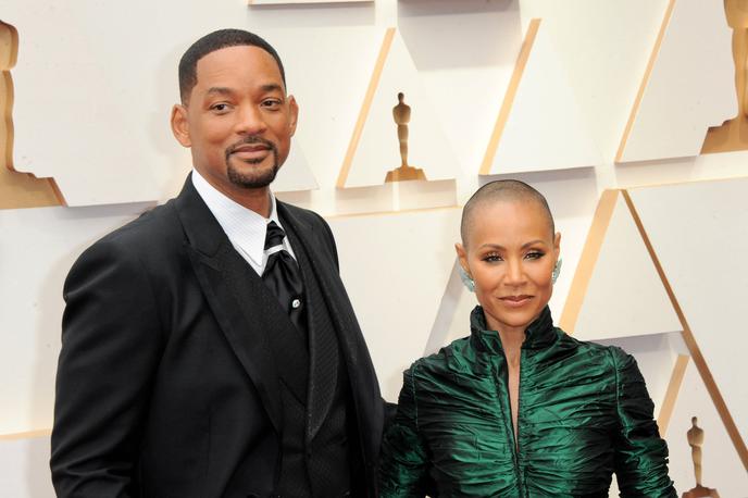 Will Smith, Jada Pinkett Smith | Jada Pinkett Smith je zanikala govorice, da naj bi se z Willom razšla, ker ga je prevarala. | Foto Guliverimage