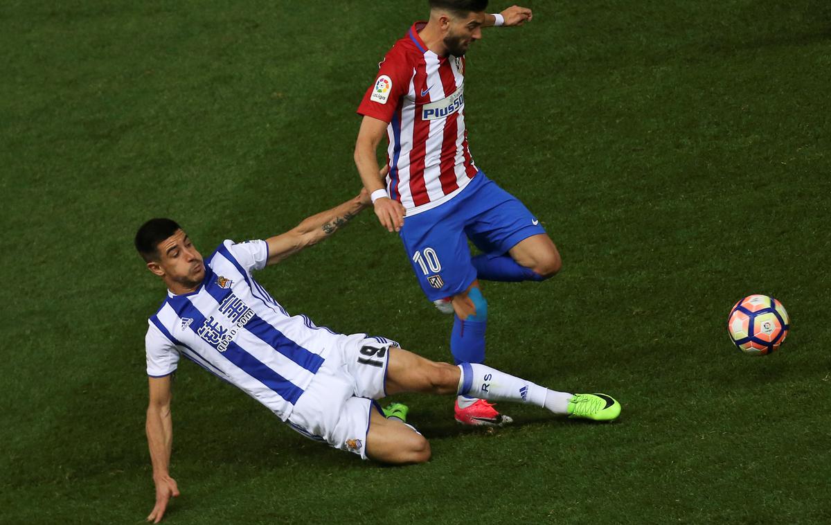 Yuri Berchiche | Foto Reuters