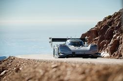 Slavni Pike's Peak: izjemen rekord Volkswagna #video