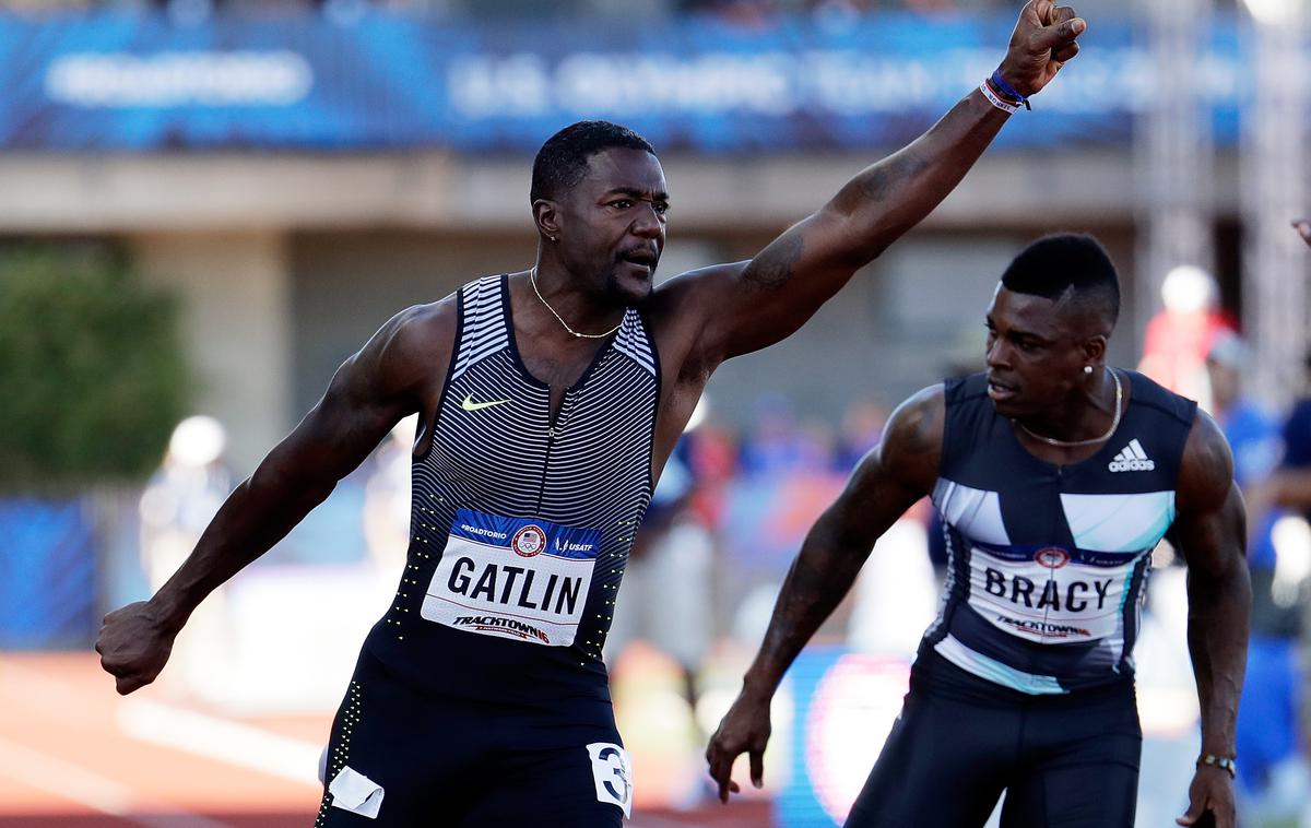 Justin Gaitlin | Foto Getty Images