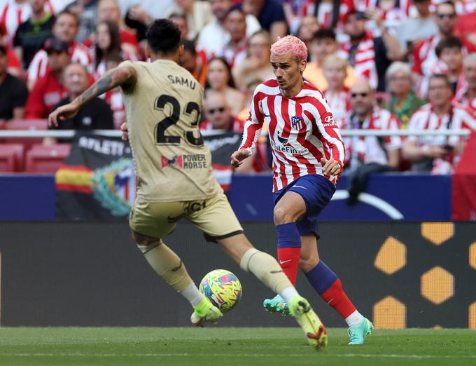  Antoine Griezmann | Foto: Reuters