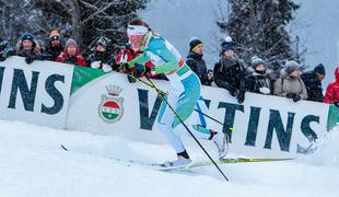 Trojno norveško tekaško zmagoslavje, Lampičeva 25.