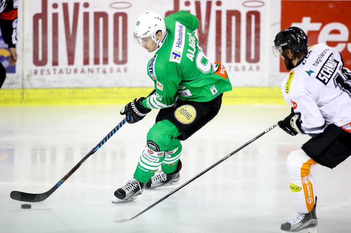 Olimpija Dornbirn | Foto Morgan Kristan / Sportida