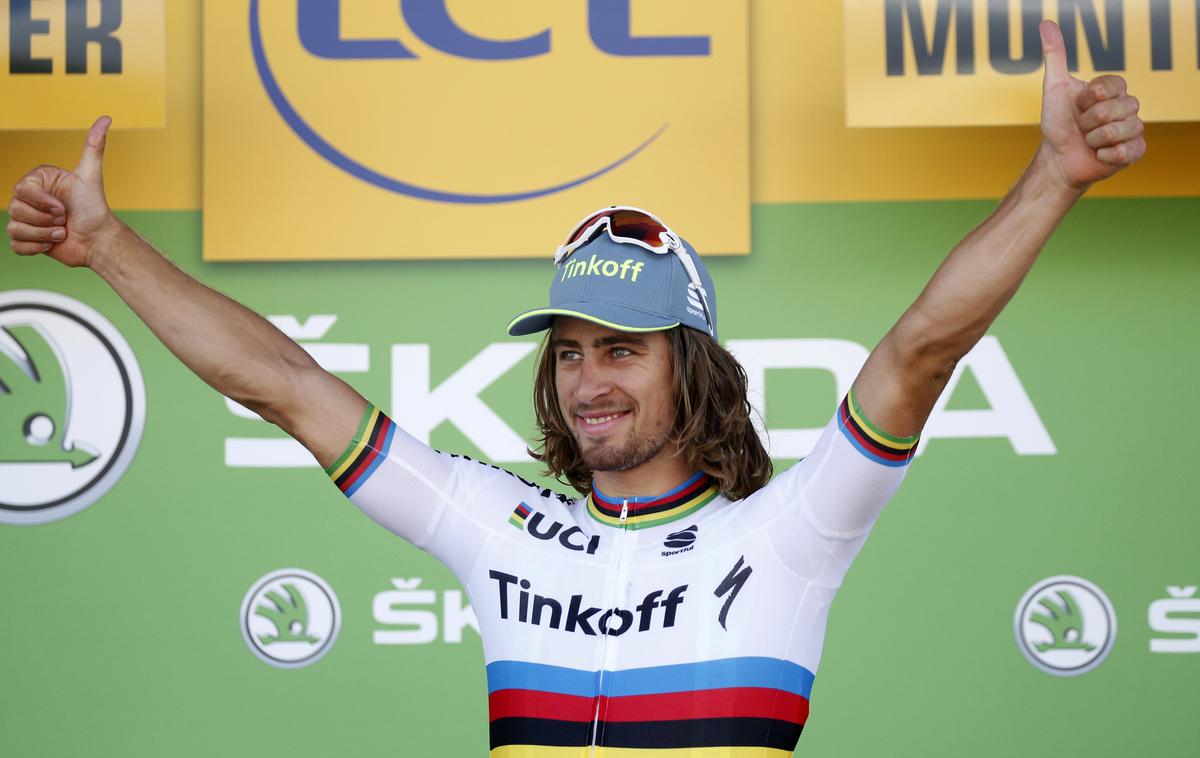 Peter Sagan | Foto Reuters