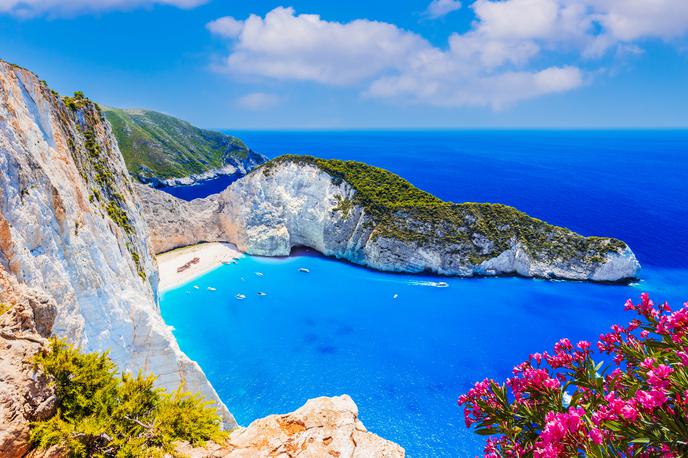 Navagio Beach, Zakintos, Grčija | Foto Shutterstock