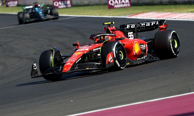  Carlos Sainz | Foto: Reuters