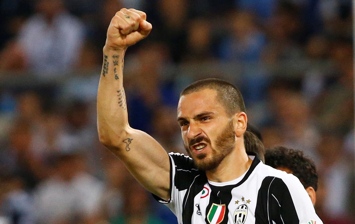 Leonardo Bonucci | Foto Reuters