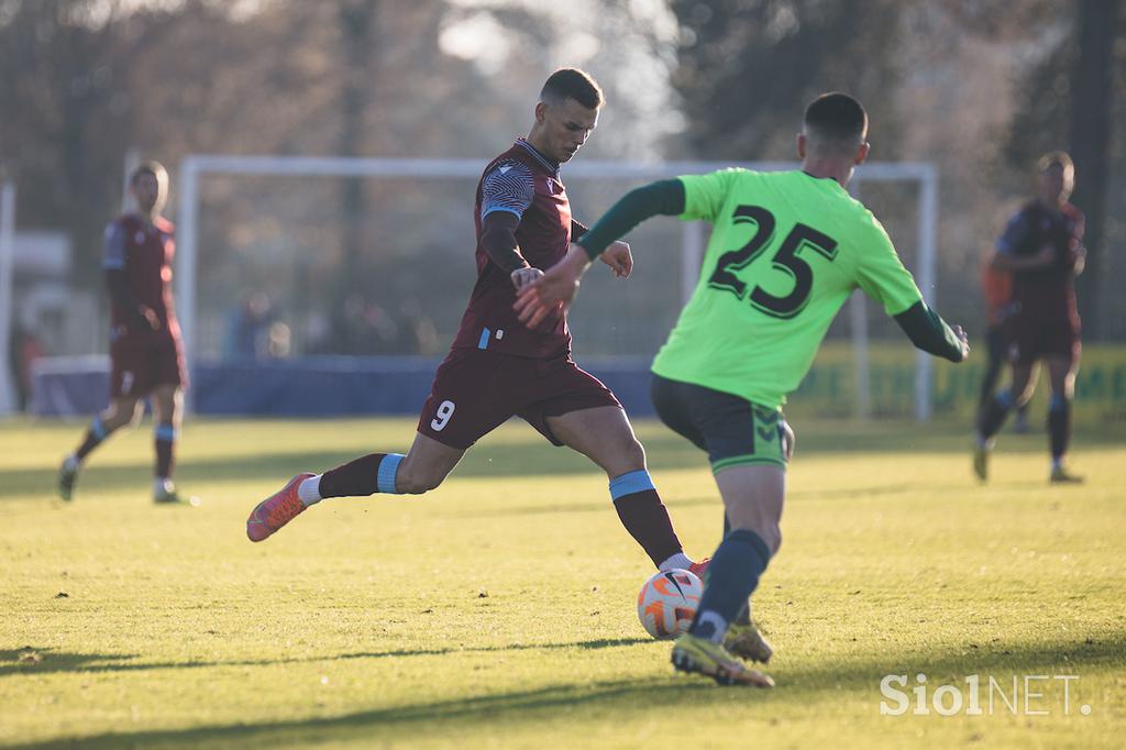 NK Triglav : NK Krka druga liga