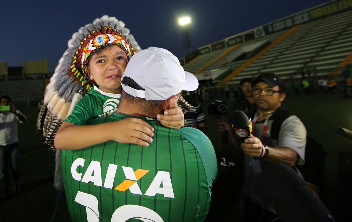 Chapecoense | Foto Reuters