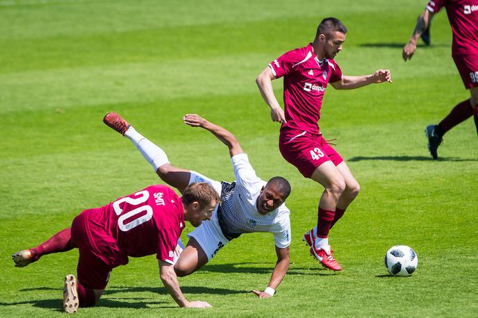 Triglav Kranj, Ankaran | Foto Žiga Zupan/Sportida