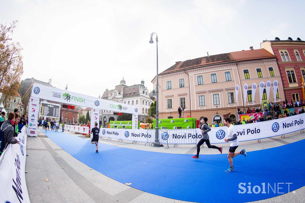 Ljubljanski maraton 2017