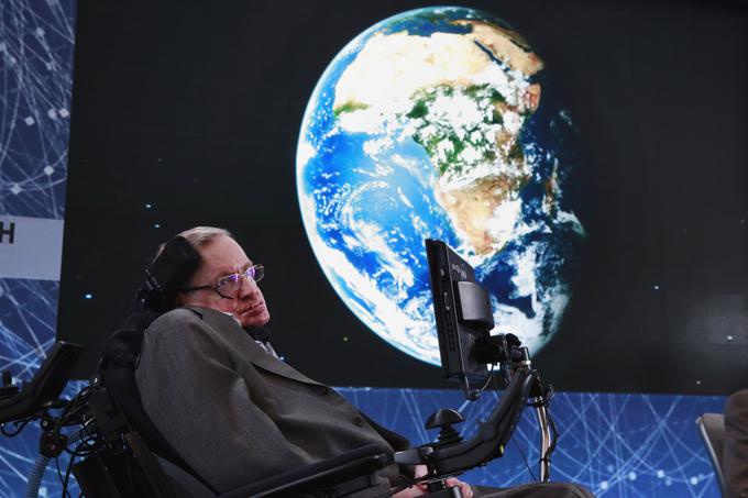 Stephen Hawking | Foto: Reuters