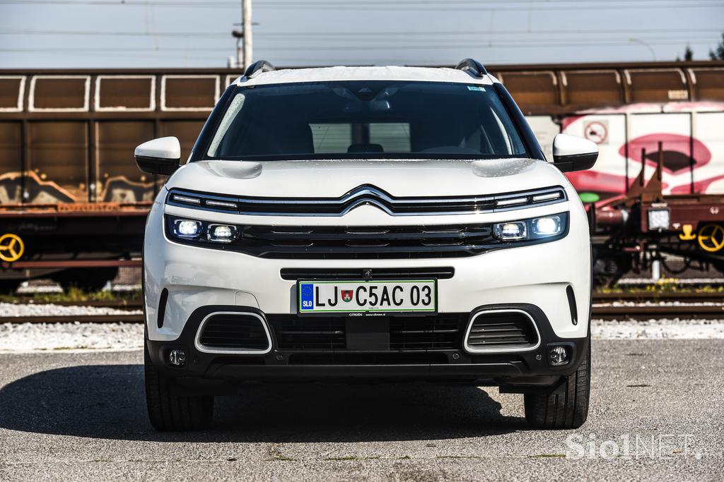 Citroen C5 aircross