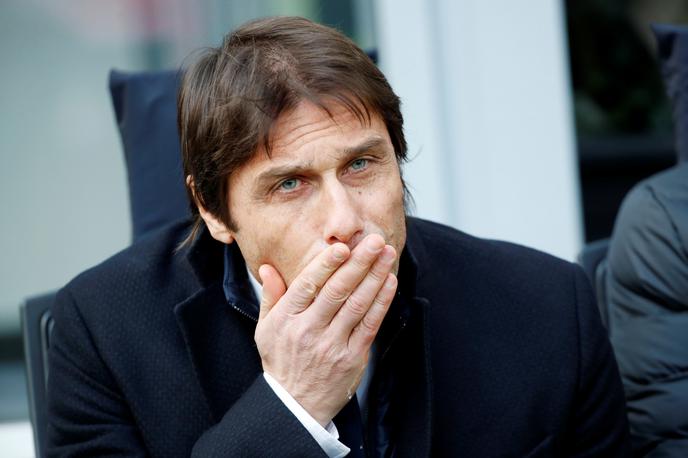 Antonio Conte | Foto Reuters