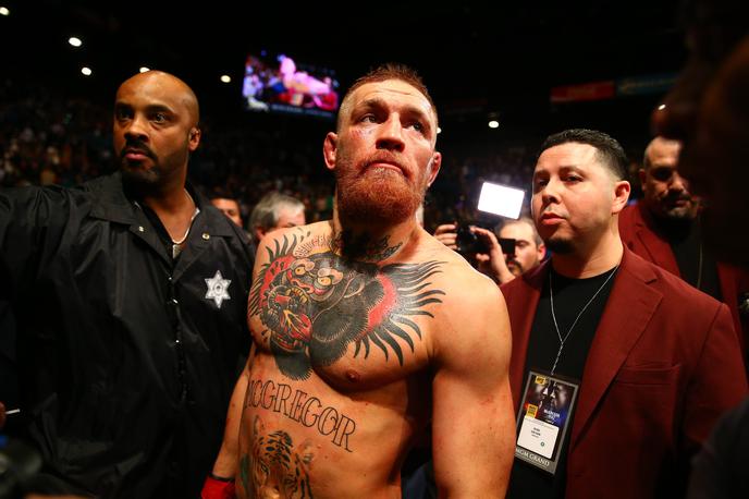 Conor McGregor UFC | Foto Reuters