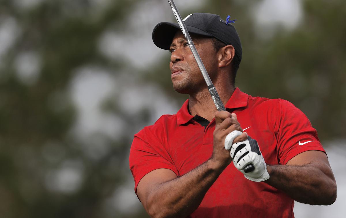 Tiger Woods | Tiger Woods trpi za artritisom. | Foto Guliverimage