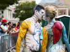 bodypainting new york