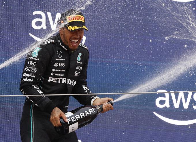 Lewis Hamilton | Foto: Reuters