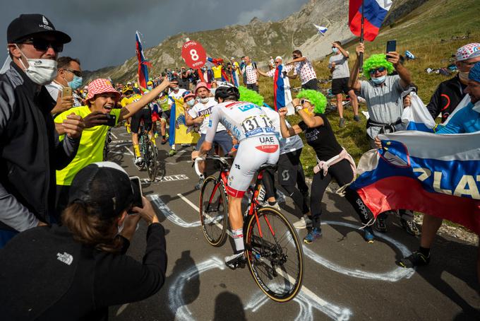 Tadej Pogačar | Foto: Getty Images