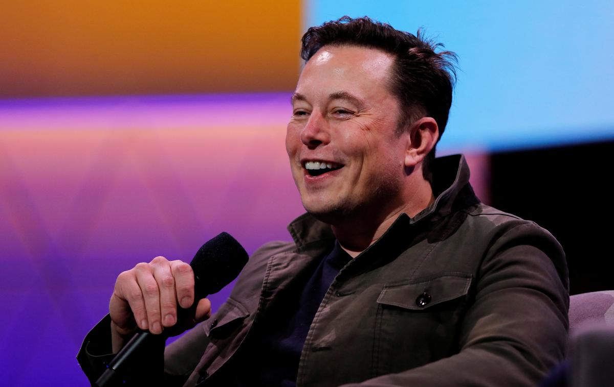 Elon Musk | Foto Reuters