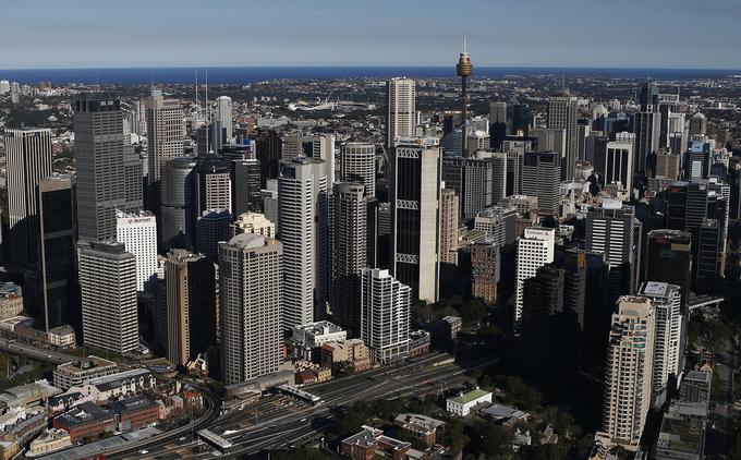 Sydney, Novi južni Wales, Avstralija | Foto: Reuters