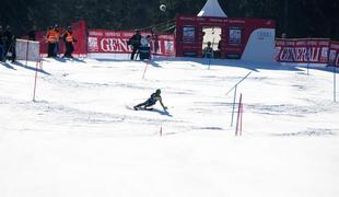 Alpski smučarji s praznimi žepi, a brez rešitev